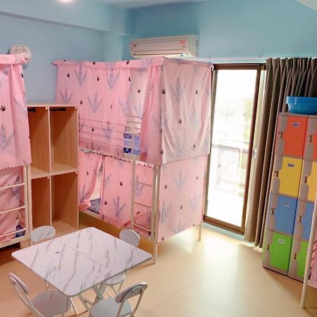 Travelers Hostel Magong Extérieur photo