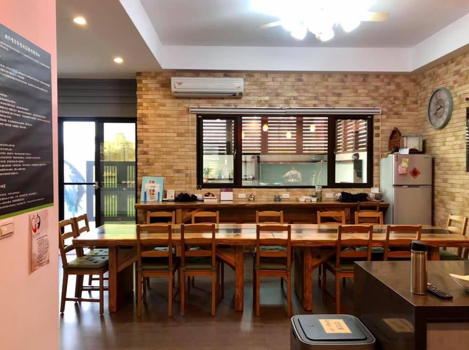Travelers Hostel Magong Extérieur photo