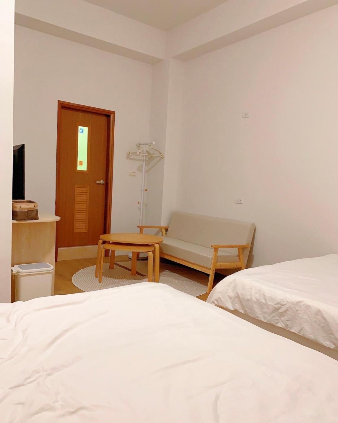 Travelers Hostel Magong Extérieur photo